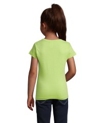 Camiseta niña personalizable